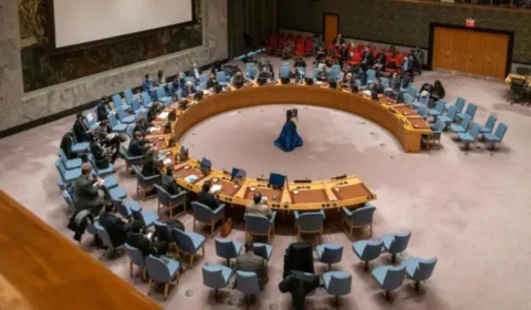 Assembleia Geral da ONU culpa Rússia por crime humanitário na Ucrânia