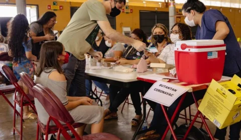 Covid-19: Manaus terá 11 pontos de vacinação neste sábado