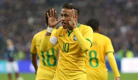 Com dois de Neymar, Brasil goleia Coréia por 5 a 1 em amistoso antes da Copa do Catar