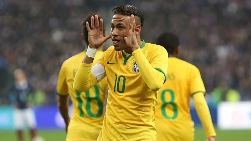 Com dois de Neymar, Brasil goleia Coréia por 5 a 1 em amistoso antes da Copa do Catar