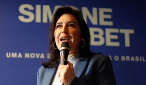 Simone Tebet, pré-candidata do MDB à Presidência, testa positivo para Covid-19