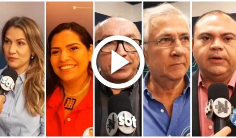 Eleições 2022: candidatos a vice Governo do AM avaliam participação no debate do Grupo Norte de Comunicação