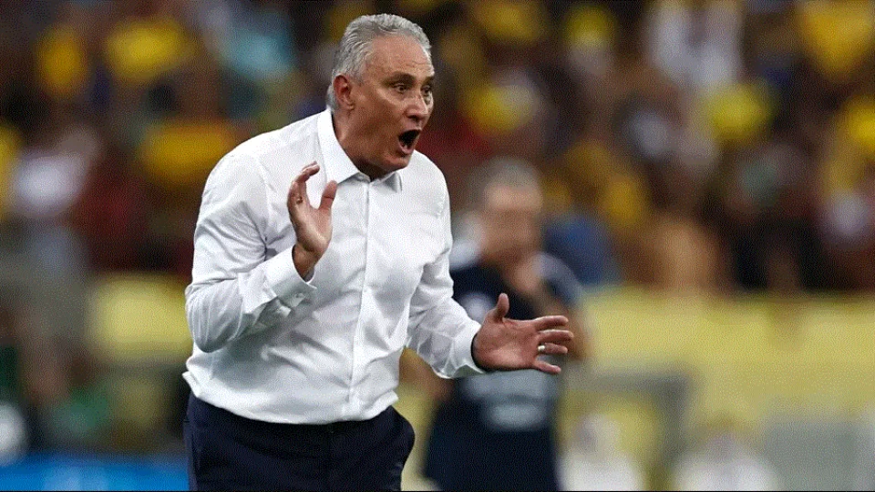 Tite tem terceiro melhor salário dos treinadores que vão à Copa do Mundo no Catar em novembro