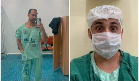 Paciente de anestesista preso por estupro toma coquetel anti-HIV por precaução