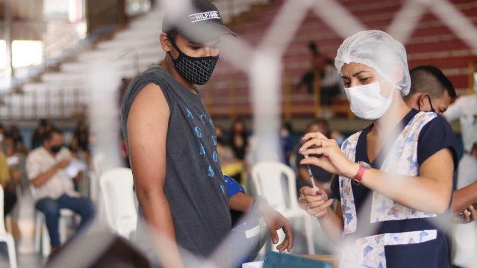 Manaus terá 99 pontos de vacina durante ‘Dia D’ de multivacinação no sábado (11/06)