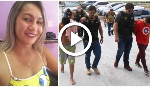 VÍDEO: polícia prende suspeitos de matar mulher a pedradas na Zona Sul de Manaus