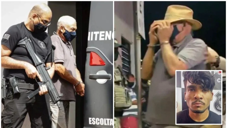 Fazendeiro suspeito de ajudar na fuga de Lázaro Barbosa morre em Águas Lindas de Goiás