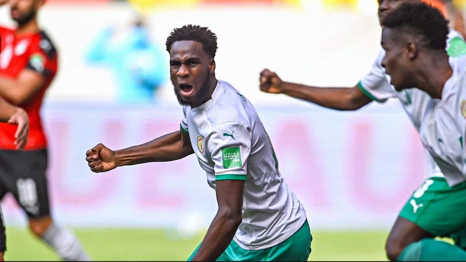 Senegal tira diferença de um gol e garante vaga na Copa do Catar com vitória nos pênaltis sobre Egito por 3 a 1