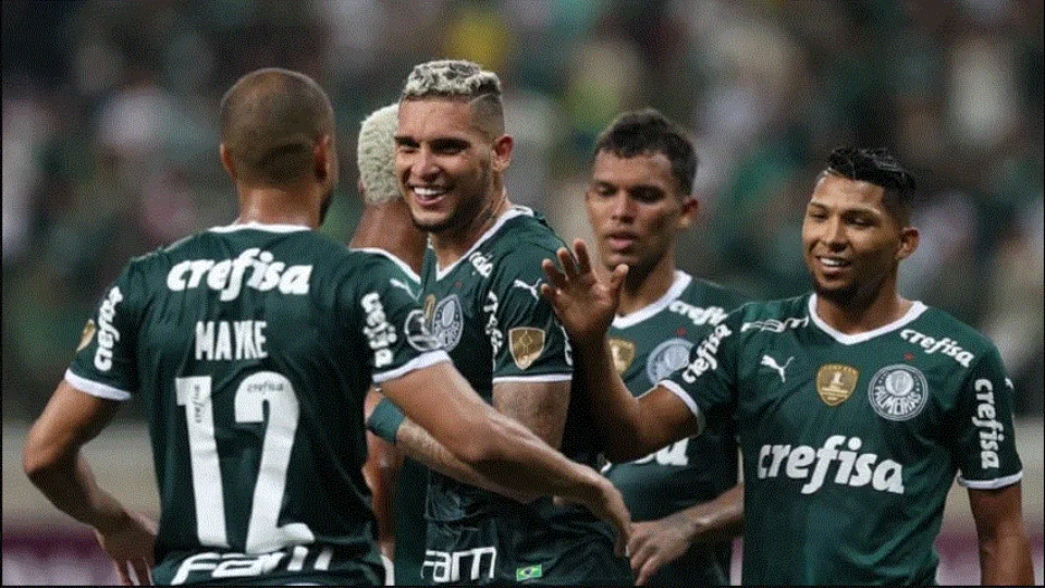 Palmeiras enfrenta Juventude pelo Brasileiro buscando mesmo êxito apresentado na Libertadores