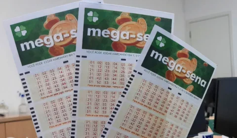 Mega-Sena 2506: sorteia nesta terça-feira prêmio de R$ 3 milhões