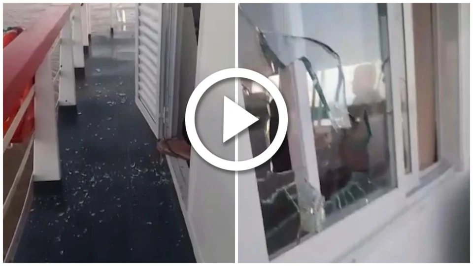 VÍDEO: piratas atacam embarcação no Rio Madeira, próximo a Manicoré-AM