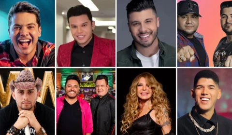 Gastos com cantores nacionais já chegam a R$ 4,1 milhões em prefeituras do interior do AM