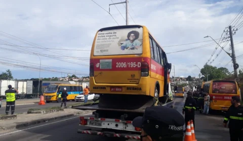 Ônibus executivos e alternativos poderão ser substituídos por novo serviço modal em Manaus