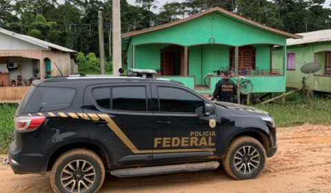 Polícia Federal realiza operação para combater crime de moeda falsa no Acre