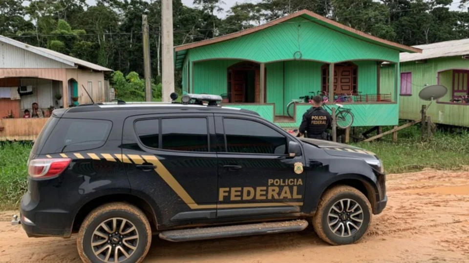 Polícia Federal realiza operação para combater crime de moeda falsa no Acre