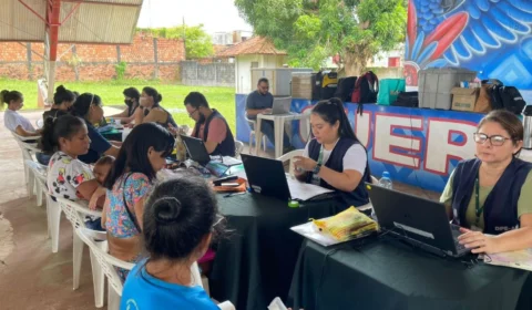 Defensoria Itinerante realiza mutirão de atendimentos em Manacapuru-AM