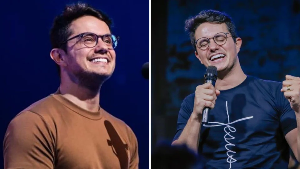 Em Manaus, pastor e youtuber Deive Leonardo apresenta tour ‘A Resposta’