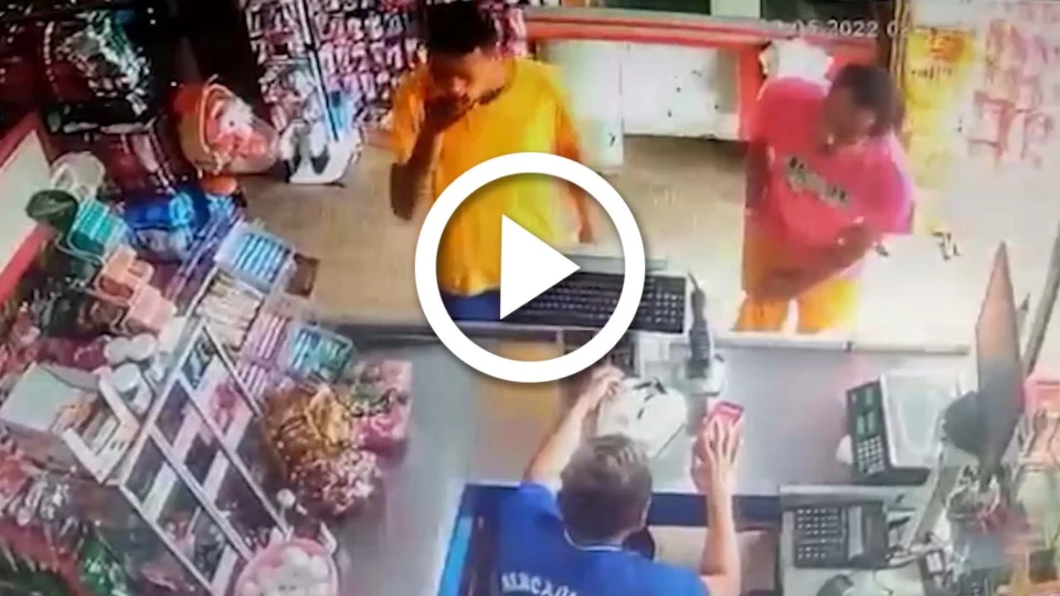 VÍDEO: homem é preso por furtar cartões de crédito de vítima na Zona Centro-Oeste de Manaus