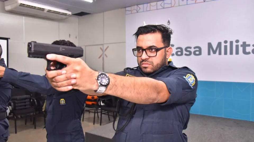 Passo a Paço 2022: Guardas Municipais irão atuar armados pela 1ª vez em Manaus