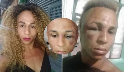 Mulher trans é vítima de espancamento em terminal de ônibus de SP