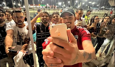 São Paulo chega ao Ceará precisando de um empate para avançar à próxima fase da Copa Sul-Americana nesta quarta, 10