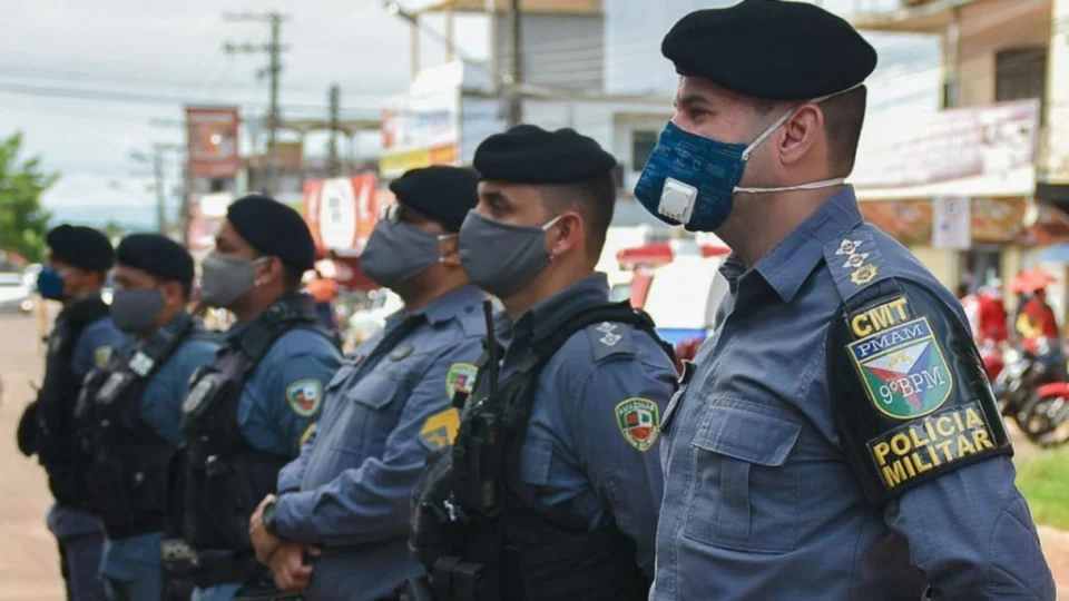 Justiça anula três questões das provas do concurso da Polícia Militar no AM