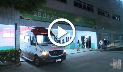 VÍDEO: suspeitos atiram na mão de homem por suposta dívida com tráfico na Zona Oeste de Manaus