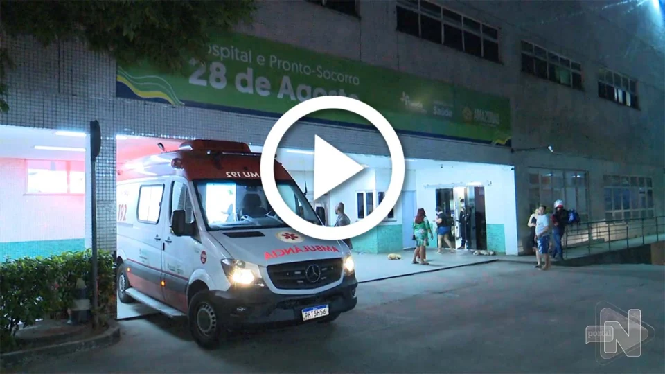 VÍDEO: suspeitos atiram na mão de homem por suposta dívida com tráfico na Zona Oeste de Manaus