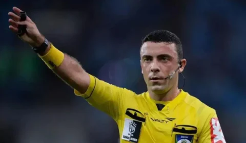 Igor Benevenuto é o primeiro árbitro Fifa a se declarar homossexual