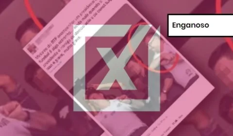 Projeto Comprova: Foto de Bolsonaro ao lado de André Mendonça é de 2019, anterior à nomeação como ministro do STF