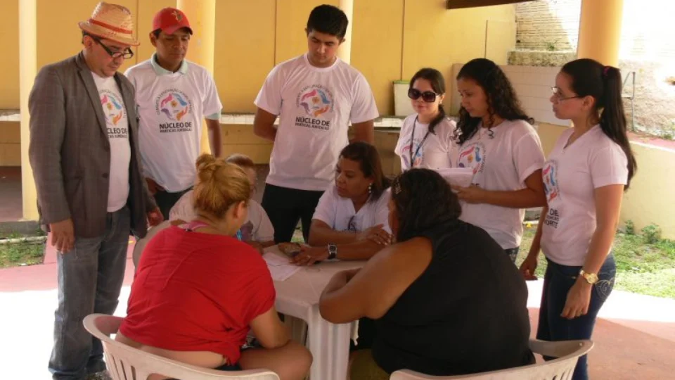 Centro universitário promove mutirão de atendimento jurídico gratuito em Manaus