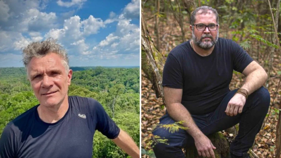 Segundo suspeito no desaparecimento de indigenista e jornalista é preso, no Amazonas