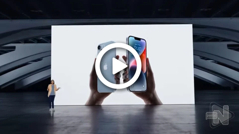 VÍDEO: Apple apresenta novos produtos durante evento nos EUA