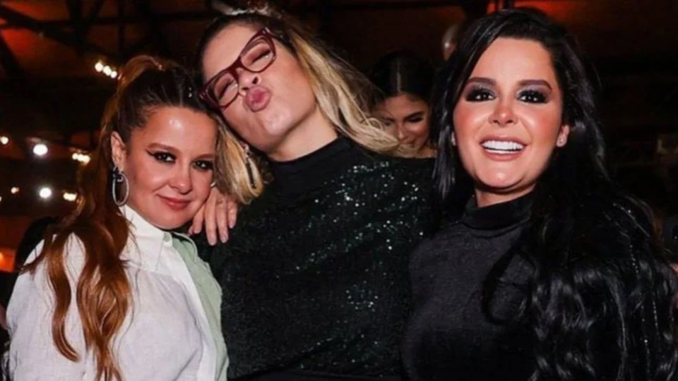 Maraisa relembra áudio que enviou para Marília Mendonça no dia do acidente