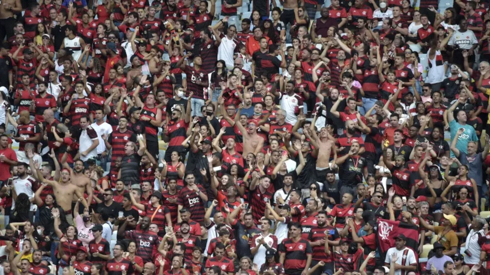 Esgotados os 61.154 ingressos colocados à venda para Flamengo e Palmeiras pelo Brasileirão nesta quarta, 20