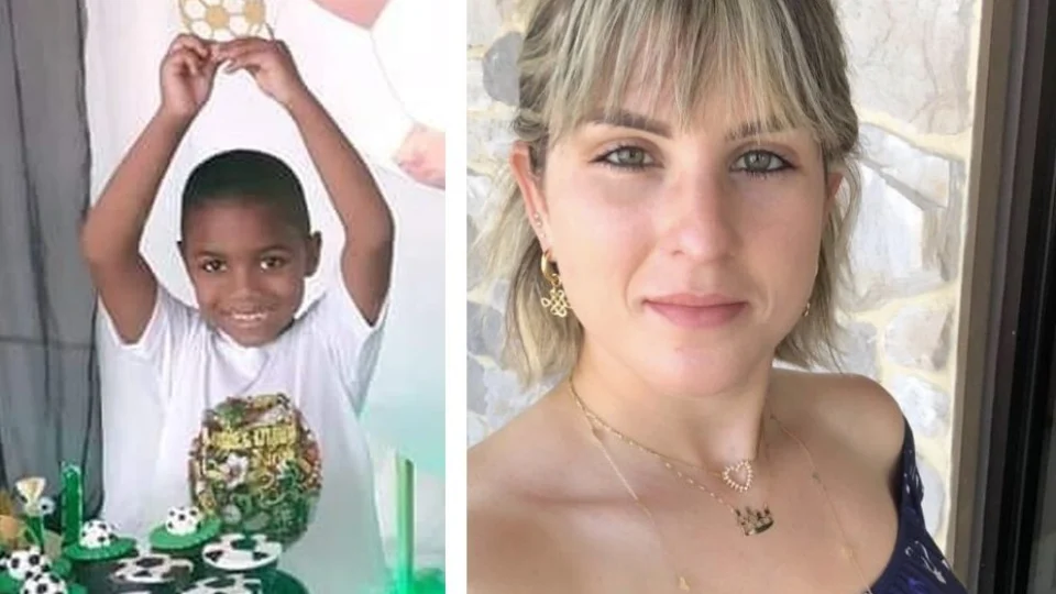 Caso Miguel Otávio: Sari Corte Real é condenada a mais de oito anos de prisão pela morte do menino, em Pernambuco