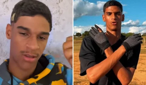 VÍDEO: ‘Luva de Pedreiro’ anuncia fim de carreira como influenciador