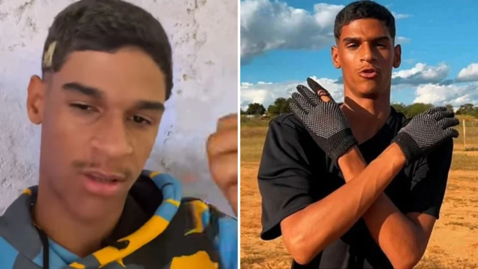 VÍDEO: ‘Luva de Pedreiro’ anuncia fim de carreira como influenciador