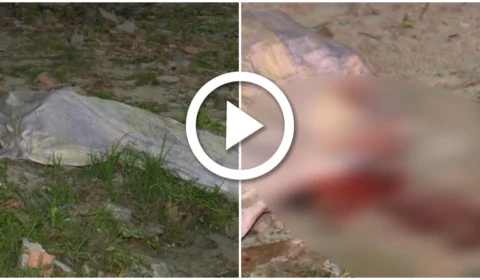 VÍDEO: após sofrer atentado, homem é morto a tiros na Zona Leste de Manaus