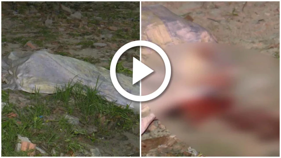 VÍDEO: após sofrer atentado, homem é morto a tiros na Zona Leste de Manaus