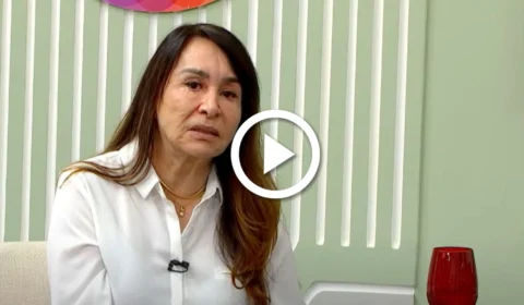 VÍDEO: vice-candidata ao governo do AM, Vera Lúcia Castelo Branco é entrevistada no programa 6H Notícias