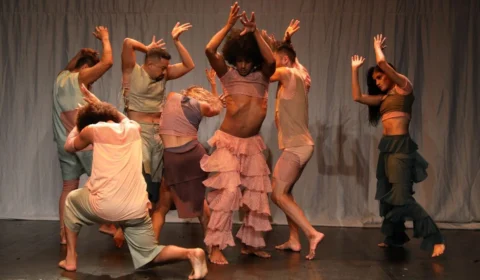 Espetáculo ‘Rios Voadores’ estreia neste fim de semana no Teatro Amazonas