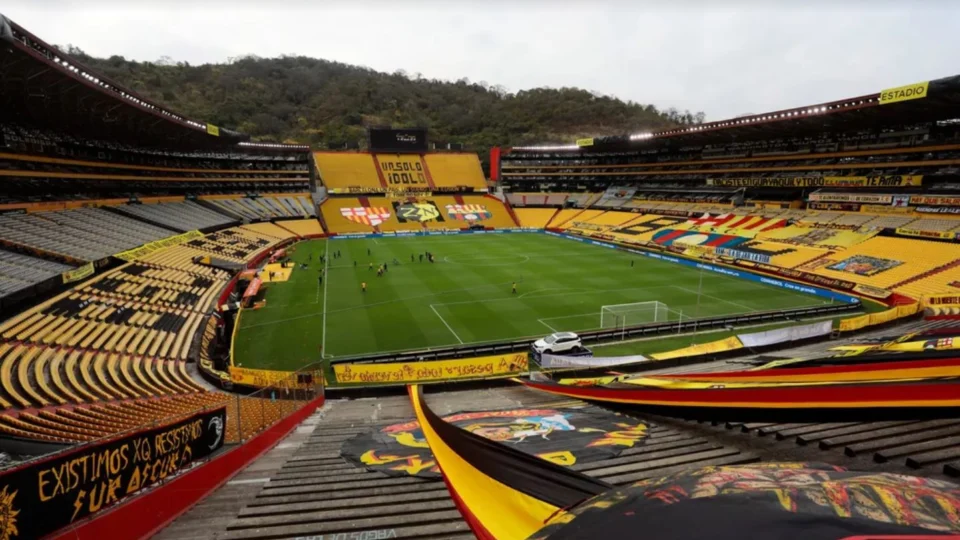 Final da Copa Libertadores de 2022 pode sair da cidade de Guayaquil no Equador