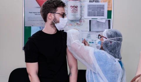 Covid-19: confira pontos de vacinação para adultos e crianças nesta sexta-feira, em Manaus