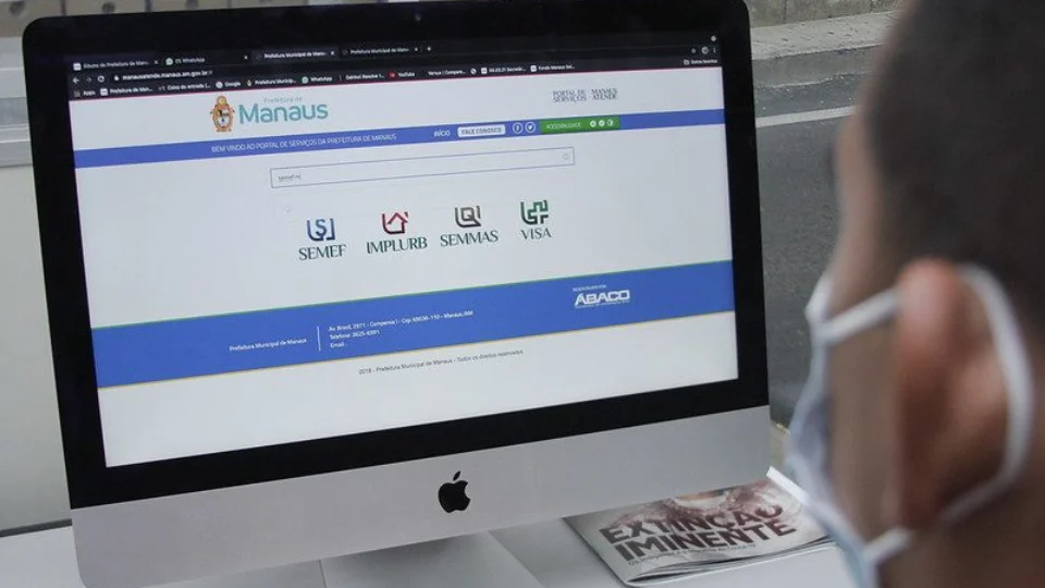 Contribuintes de Manaus têm até dia 5 de abril para pagar cota única do Alvará com desconto de 10%