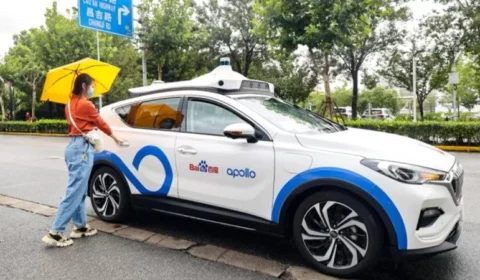 Estudo mostra que carros autônomos reduzem em até 90% acidentes na China