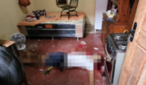 Homem é executado dentro de casa na Compensa, Zona Oeste de Manaus