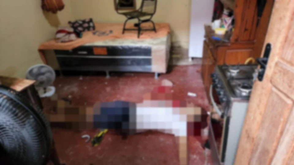 Homem é executado dentro de casa na Compensa, Zona Oeste de Manaus