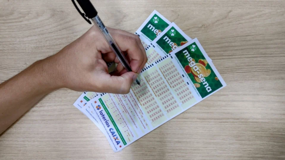 Mega-Sena: sorteio desta quarta-feira tem prêmio estimado em R$ 80 milhões