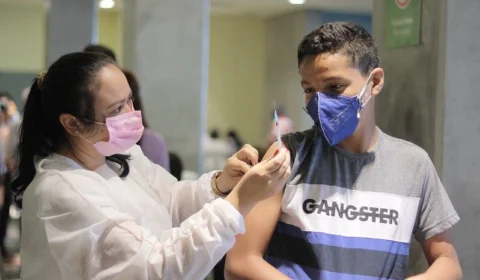 Covid-19: confira pontos de vacinação para adultos e crianças neste sábado, em Manaus